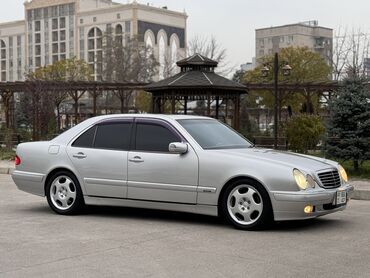 сплинтер мерс: Mercedes-Benz E-Class: 2000 г., 4.3 л, Автомат, Бензин, Седан