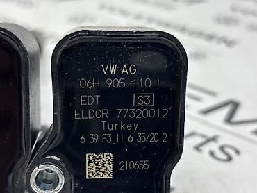 cb6 dijagnostika: BOBINE ZA VOLKSWAGEN TIGUAN, TOURAN, PASSAT B7 . - 06H 905 110 L | — 2