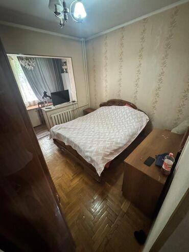 Продажа квартир: 2 комнаты, 65 м², 105 серия, 2 этаж, Косметический ремонт