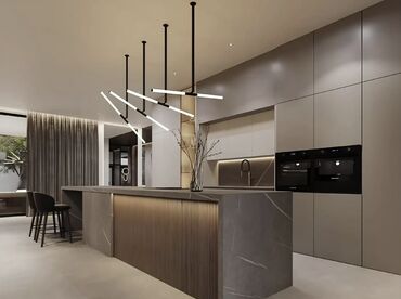 Мебель на заказ: Мебель на заказ, Кухня, Кухонный гарнитур — 5