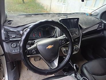 Chevrolet: Chevrolet Spark: 2016 г., 0.1 л, Автомат, Бензин, Хэтчбэк — 9