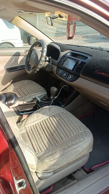 тойота камри 2004: Toyota Camry: 2004 г., 2.4 л, Автомат, Бензин