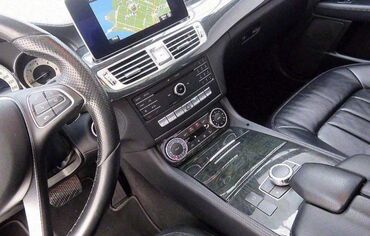 Mercedes-Benz: Mercedes-Benz CLS 350: 2.2 l | 2016 il Sedan — 13