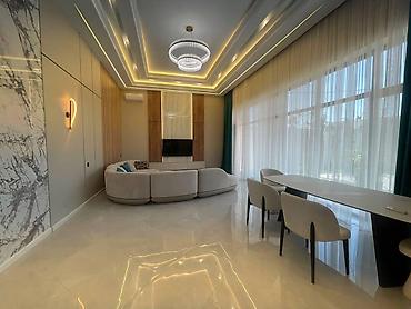 Həyət evləri və villaların satışı: Satılır 5 otaqlı həyət evi/bağ evi 270 m², Mərdəkan q. Kateqoriya — 6
