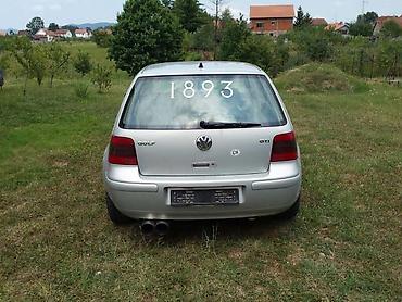 corsa c: DELOVI ZA VOLKSWAGEN GOLF 4 | kompletan auto u delovima siva boja — 5