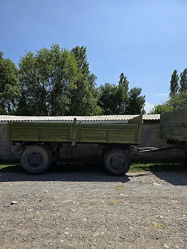 бортовая: Грузовик, ЗИЛ, Стандарт, Б/у — 7