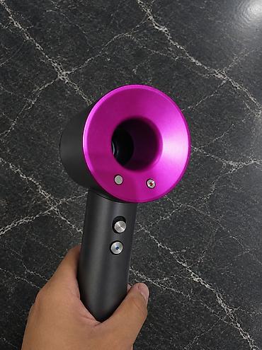 блендеры для смузи: Фен Dyson, Бытовой, Концентратор — 2