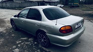 Kia: Kia Sephia: 1999 г., 1.5 л, Механика, Бензин, Седан — 4