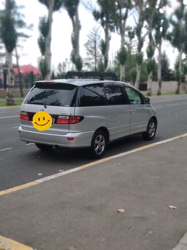 Toyota: Toyota Estima: 2000 г., 2.4 л, Автомат, Бензин, Универсал — 5