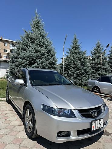 bmw e29: Honda Accord: 2004 г., 2 л, Автомат, Бензин, Седан — 4