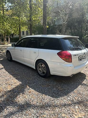 Subaru: Subaru Legacy: 2005 г., 2 л, Автомат, Бензин, Универсал — 3
