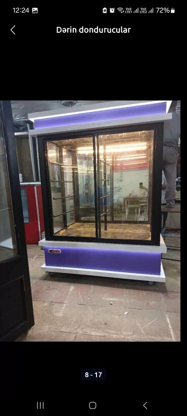 Soyuducu vitrinləri: Vitrinler zakazla yığırıq her ölçüdə her modeldə hər qiymətə və her -da lalafo.az — 9 Soyuducu vitrinləri: Vitrinler zakazla yığırıq her ölçüdə her modeldə hər qiymətə və her — 9