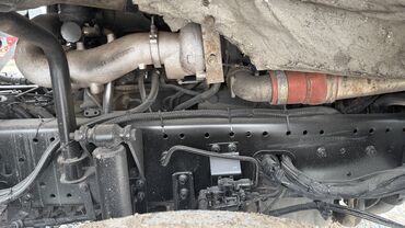 Грузовики: Грузовик, Shacman, Стандарт, 7 т, Б/у — 8