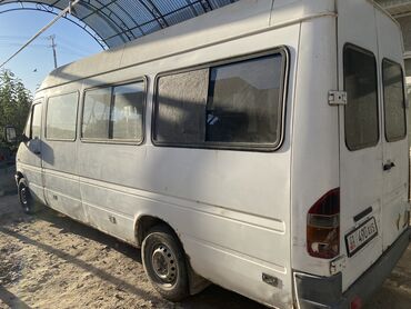 диск на sprinter: Mercedes-Benz Спринтер: 1996 г., 2.9 л, Механика, Дизель, Бус