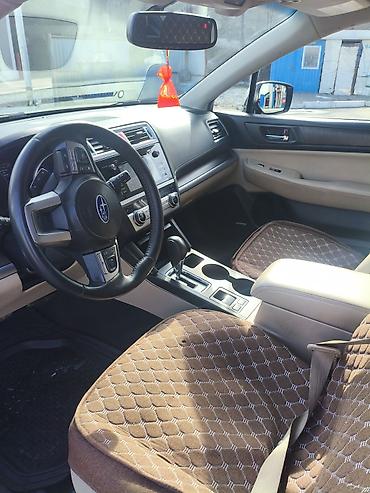 Subaru: Subaru Outback: 2015 г., 2.5 л, Автомат, Бензин, Кроссовер — 8