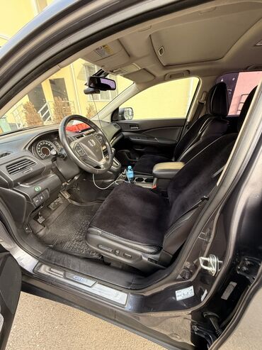 Honda: Honda CR-V: 2016 г., 2.4 л, Автомат, Бензин, Кроссовер — 5