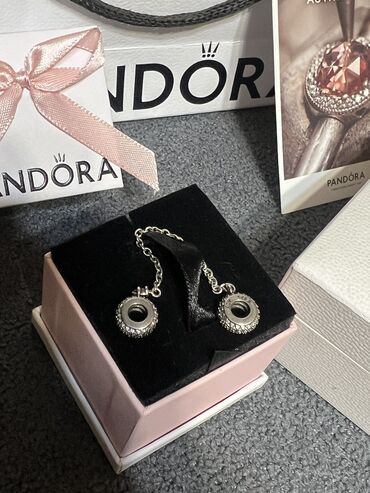 Üzüklər: Alyans, Üzük, Pandora, Gümüş — 10