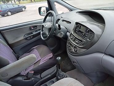 e53 amg: Toyota Previa: 2000 г., 2.4 л, Механика, Бензин, Минивэн — 4