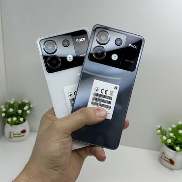 OnePlus: Poco X6, Б/у, 256 ГБ, 2 SIM