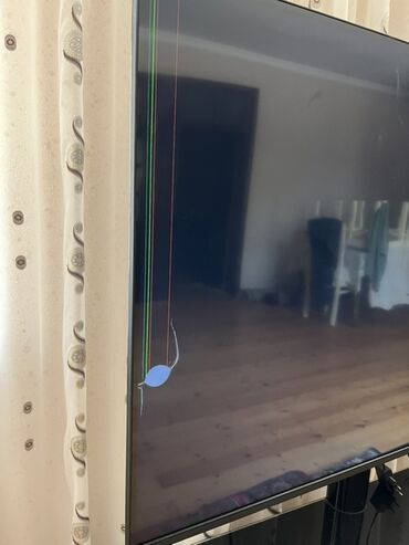 İşlənmiş Televizor Haier OLED 55" UHD (3840x2160), Ünvandan götürmə