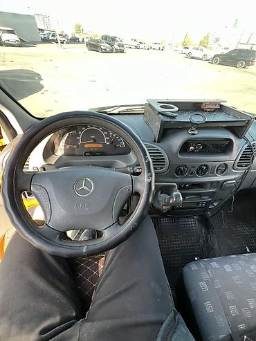 подушка спринтер: Легкий грузовик, Mercedes-Benz, Стандарт, Б/у — 5