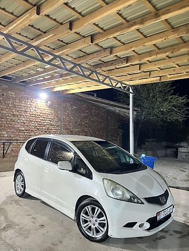 купить литые диски на авто: Honda Fit: 2008 г., 1.5 л, Автомат, Бензин, Хэтчбэк — 1