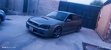 drift car: Subaru Legacy: 2001 г., Механика, Бензин, Седан — 2