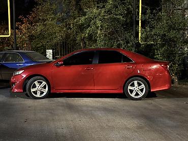 Toyota: Toyota Camry: 2012 г., 2.5 л, Автомат, Бензин, Седан — 1