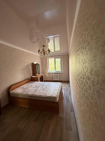 105: 3 комнаты, 58 м², 6 мкр 104 серия, 3 этаж, Евроремонт — 3