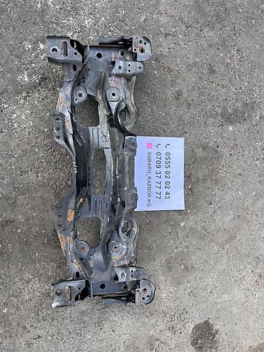 Передняя балка подрамник на Субару Аскент Оригинал б.у из США Subaru