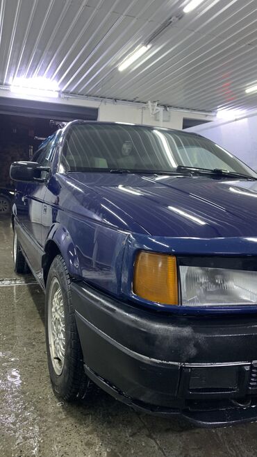 Volkswagen: Volkswagen Passat: 1990 г., 1.8 л, Механика, Бензин, Универсал — 8