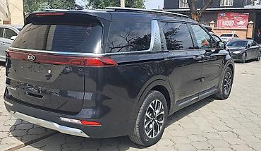 карнавал 2019: Kia Carnival: 2020 г., 2.2 л, Автомат, Дизель, Минивэн — 5