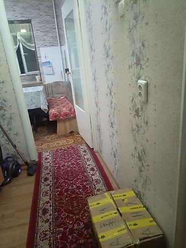 4 bedroom: 1 комната, 5 мкр Собственник, Семейным, С мебелью частично — 3