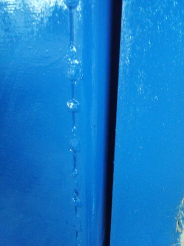 Откатные ворота: Продам ворота.в отличном состоянии.размер 2.20 на 2.70 утепленные — 4