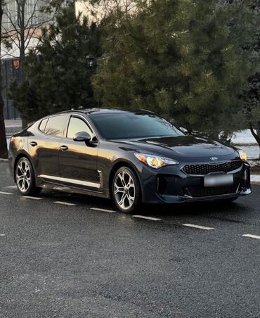 Kia: Kia : 2021 г., 2 л, Автомат, Бензин, Седан