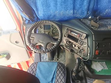 Тягачи: Тягач, DAF, 2002 г., Тентованный — 5