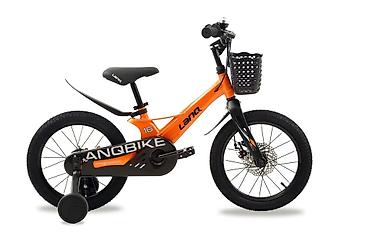 Детские велосипеды: Детский велосипед, 4-колесный, 4 - 6 лет, Новый — 8