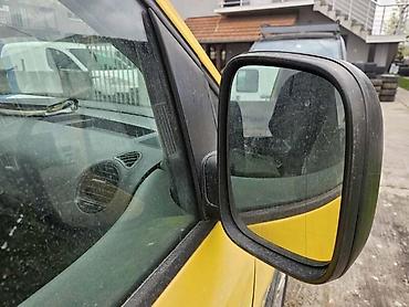 obe: DESNI RETROVIZOR ZA VOLKSWAGEN CADDY OD 2004. DO 2010. GOD. | Desni — 1