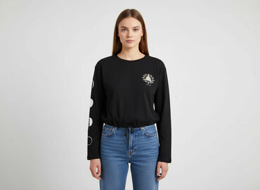 t shirty oversize damskie allegro: Tally Weijl, Жіноча блуза, розмір S
