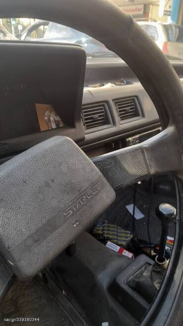 Toyota: Toyota Starlet: 1 l. | 1990 έ. Χάτσμπακ — 7