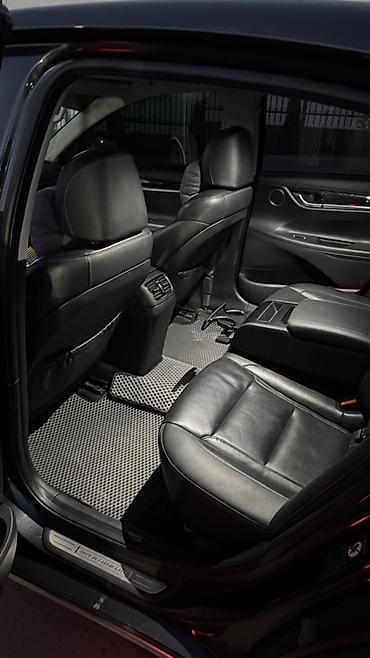 Продажа авто: Hyundai Grandeur: 2019 г., 2.4 л, Автомат, Гибрид, Седан — 8