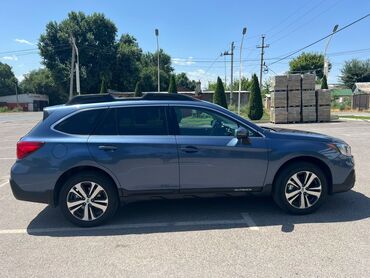 субару оудбег: Subaru Outback: 2018 г., 2.5 л, Вариатор, Бензин, Универсал