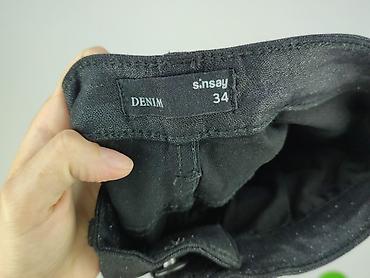 jeansy regular: Jeansy damskie, rozmiar S — 4