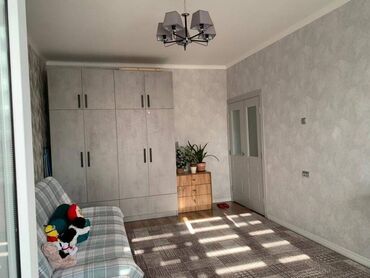 квартира за 10 тысяч в месяц: 1 комната, 36 м², 106 серия, 5 этаж