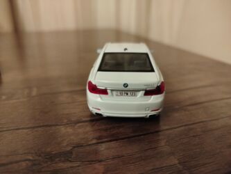 Avtomobil modelləri: BMW в хорошем состоянии моделька! — 1