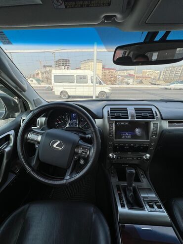 Lexus: Lexus GX: 2019 г., 4.6 л, Автомат, Бензин, Внедорожник — 5