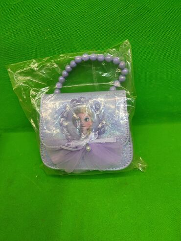 Игрушки: Сумочка детская для девочек в ассортименте👛 Комплектация товара — 8