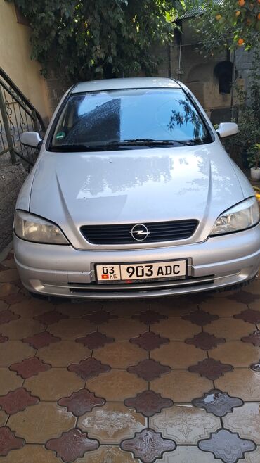 опел аста: Opel Astra: 2001 г., 1.2 л, Механика, Бензин, Хэтчбэк