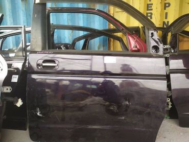 Блоки климат контроля: Дверь Передняя правая Honda