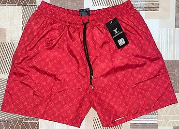 ps subare: Extra muški šorcevi može i za kupanje S,M,L,XL,XXL veličine 1 kom — 6
